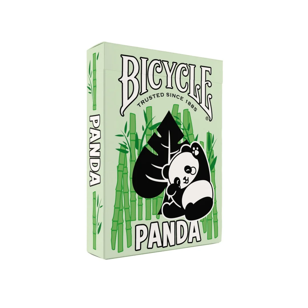 Playing Cards: Bicycle - Panda