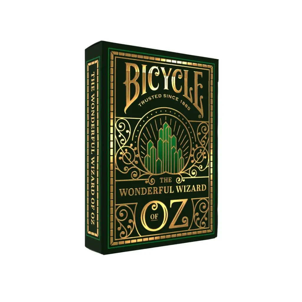 Playing Cards: Bicycle - Wizard of Oz