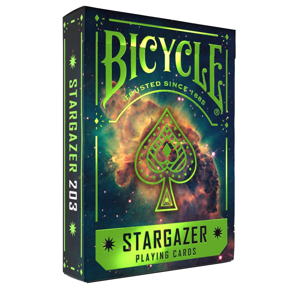 Playing Cards: Bicycle - Stargazer 203