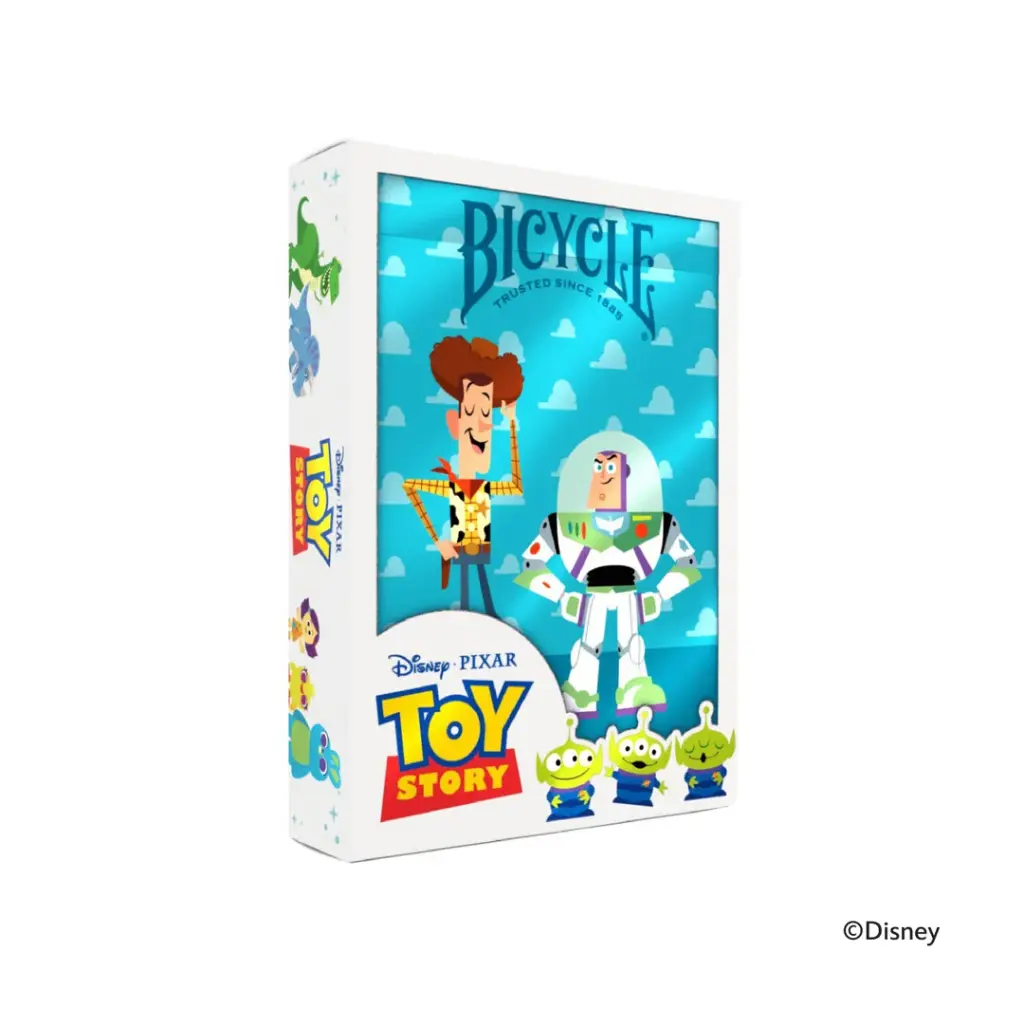 Playing Cards: Bicycle - Disney - Toy Story