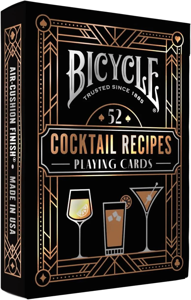 Playing Cards: Bicycle - Cocktail 