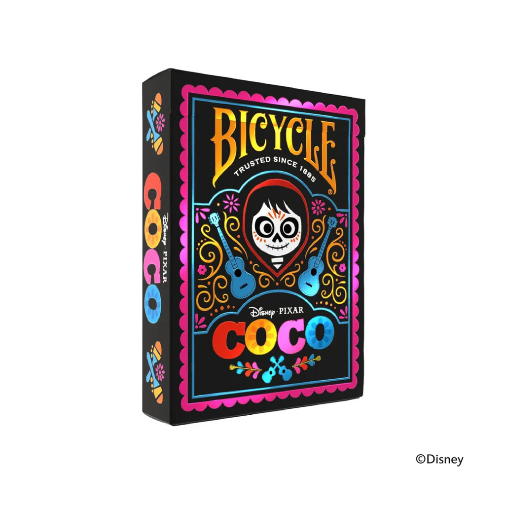 Playing Cards: Bicycle - Disney - Coco