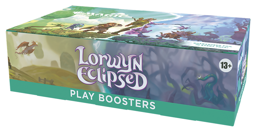 MTG: Lorwyn  Eclipsed - Play Booster (x30)