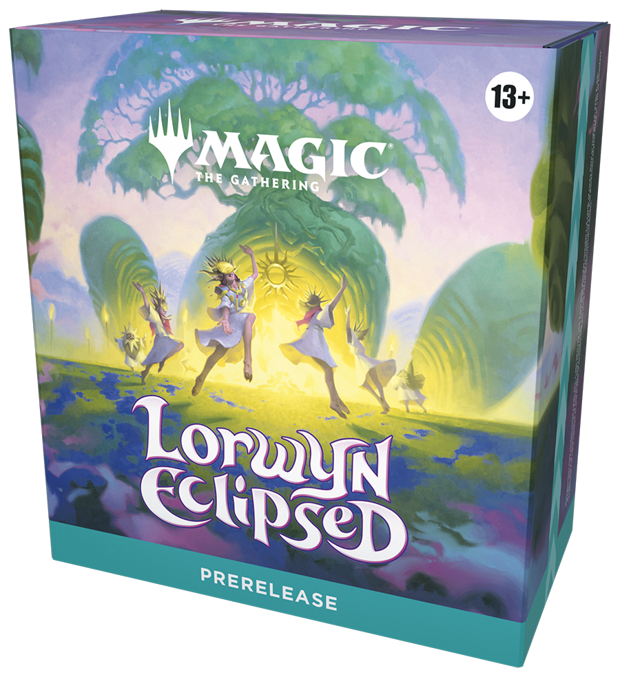 MTG: Lorwyn  Eclipsed - Prerelease Kit