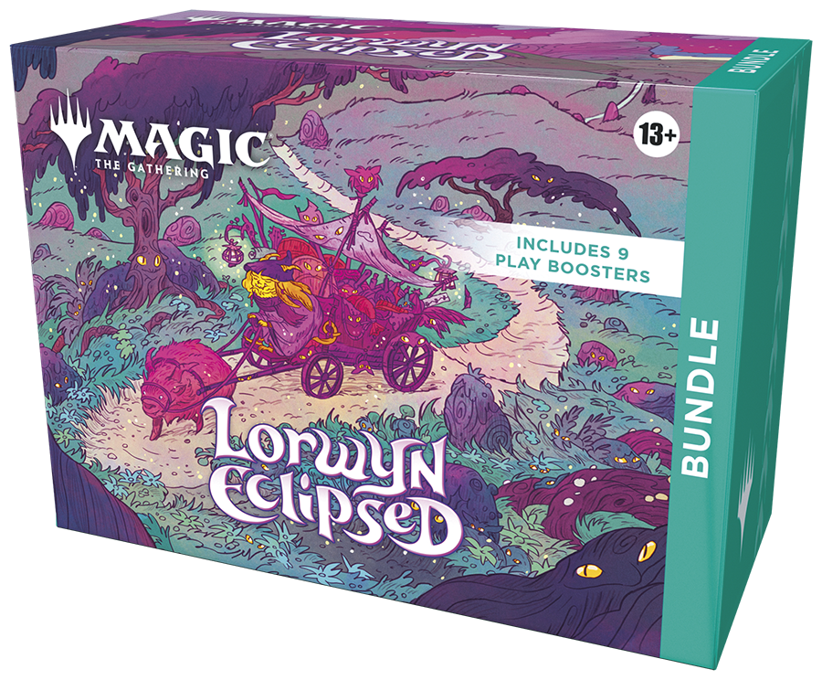 MTG: Lorwyn  Eclipsed - Bundle
