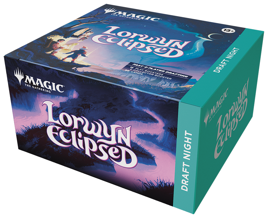 MTG: Lorwyn  Eclipsed - Draft Night
