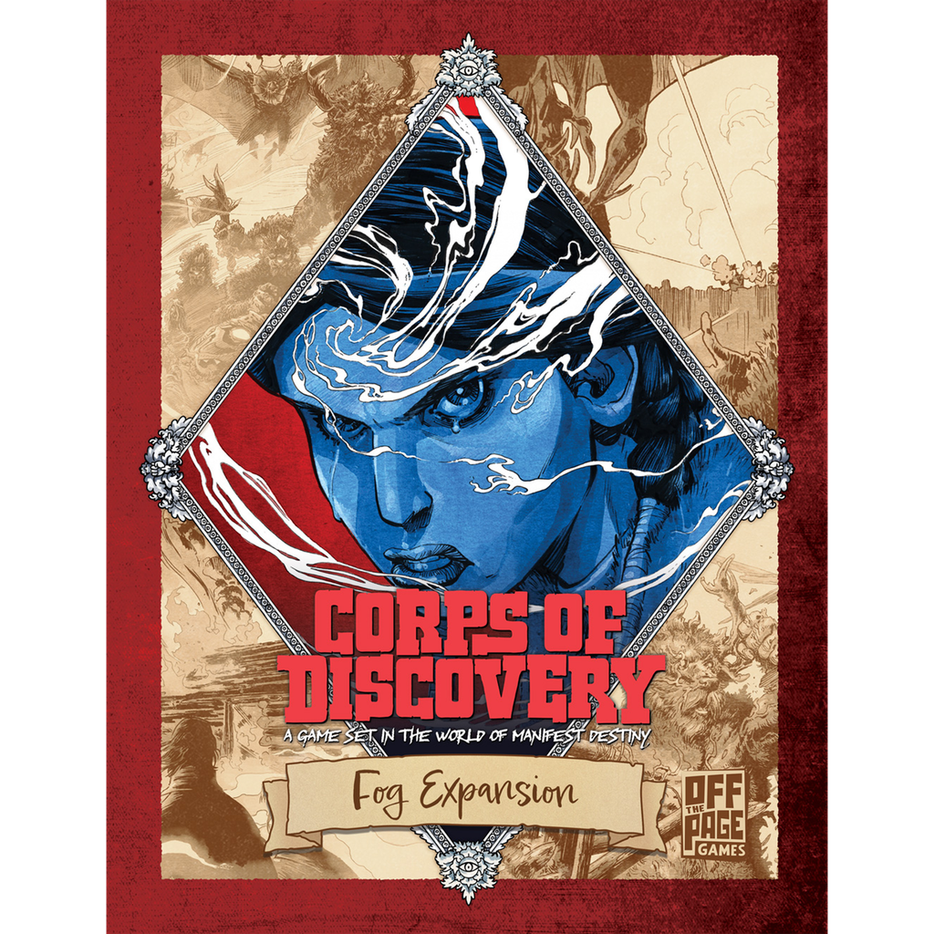 Corps of Discovery - Fog