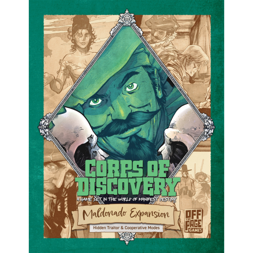 Corps of Discovery - Maldonado