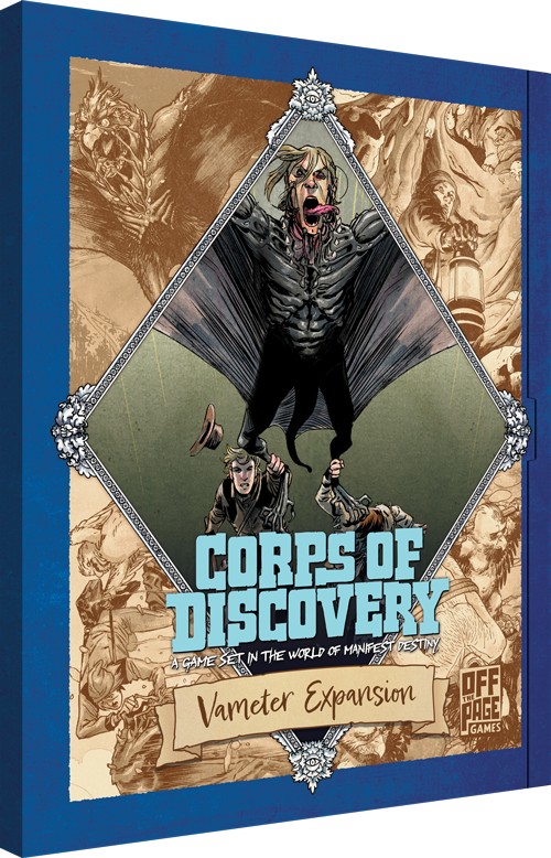 Corps of Discovery - Vameter