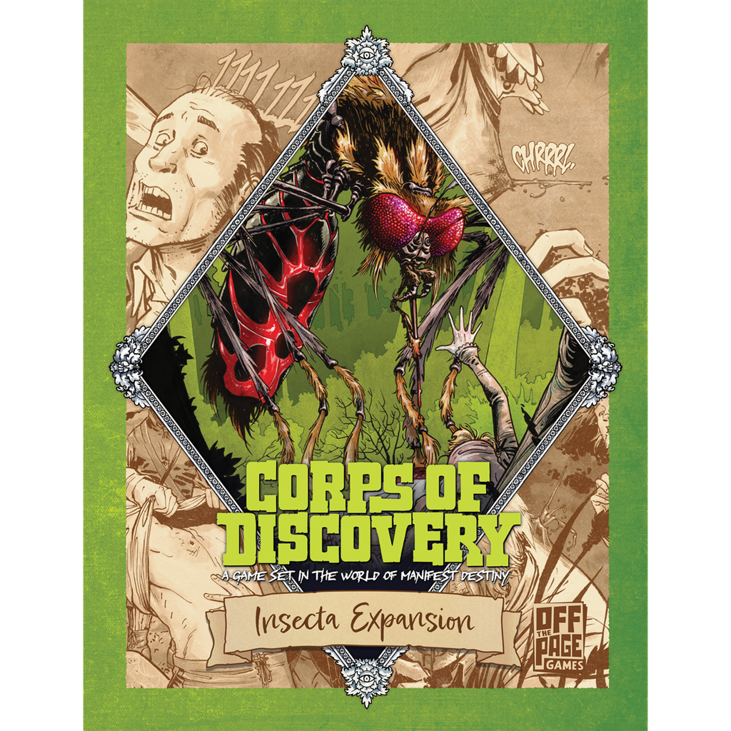 Corps of Discovery - Insecta