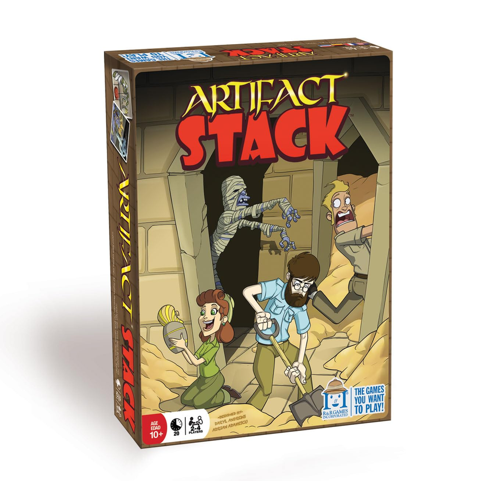 Artifact Stack (BFL)