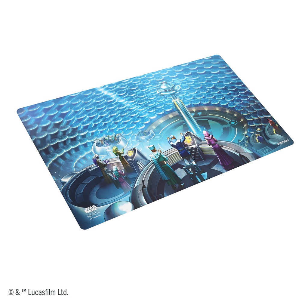 Gamemat: Star Wars: Unlimited - Galactic Senate