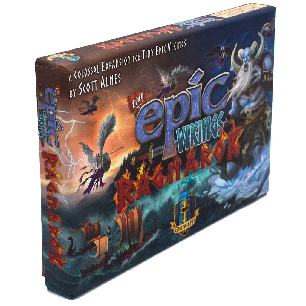 Tiny Epic Vikings - Ragnarok