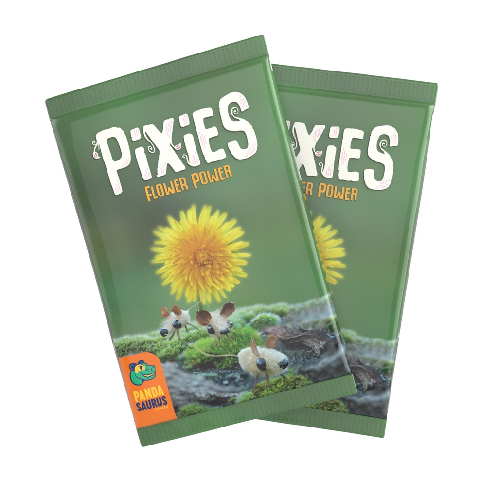 Pixies - Flower Power