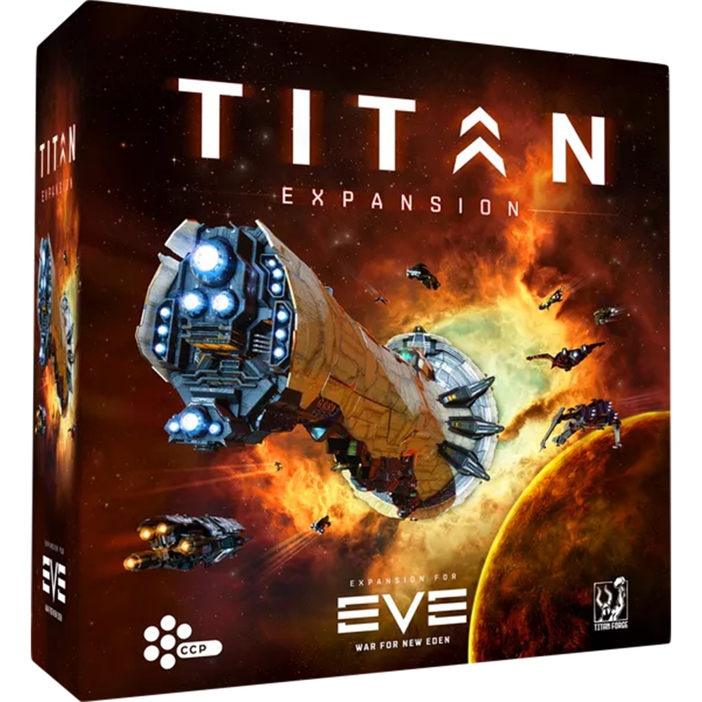 EVE: War for New Eden - Titan