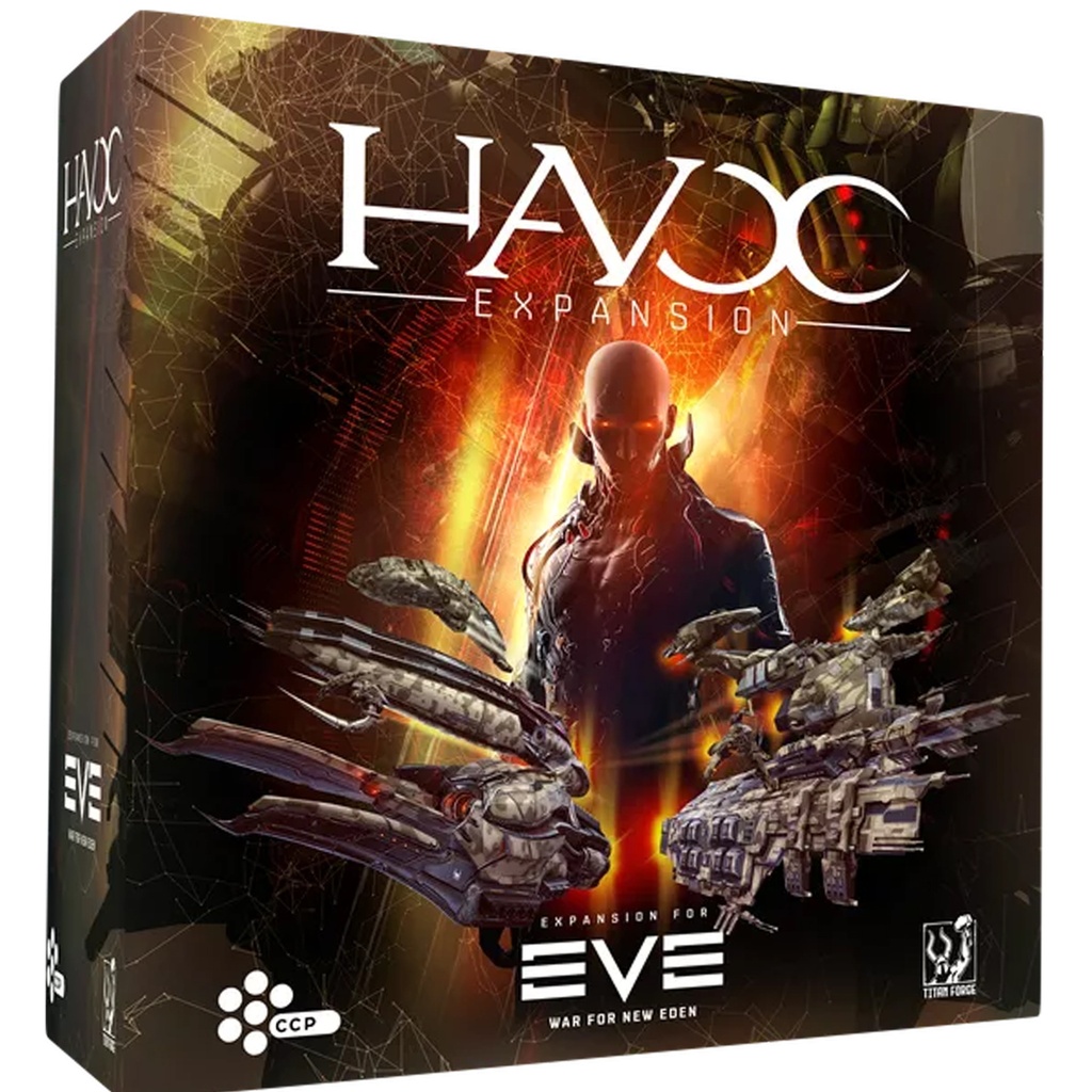 EVE: War for New Eden - Havoc