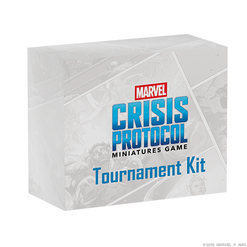 Marvel: Crisis Protocol - Crisis Protocol Store League/Tournament Kit #3