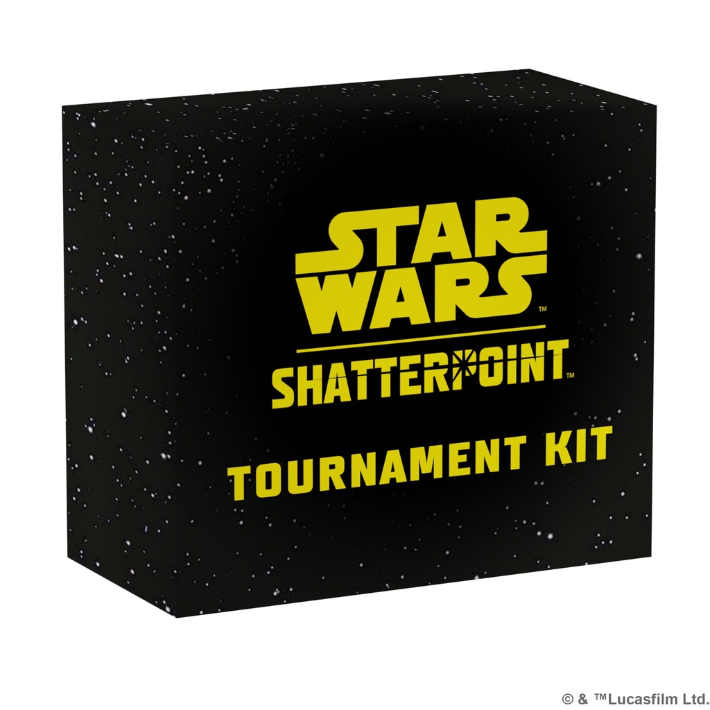 Star Wars: Shatterpoint - Store League/Tournament Kit #3