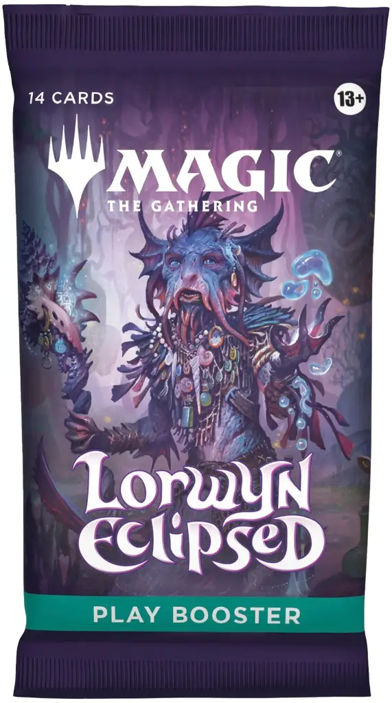 MTG: Lorwyn  Eclipsed - Play Booster Pack (x1)