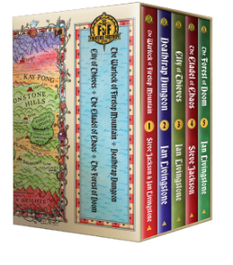 Fighting Fantasy Pack