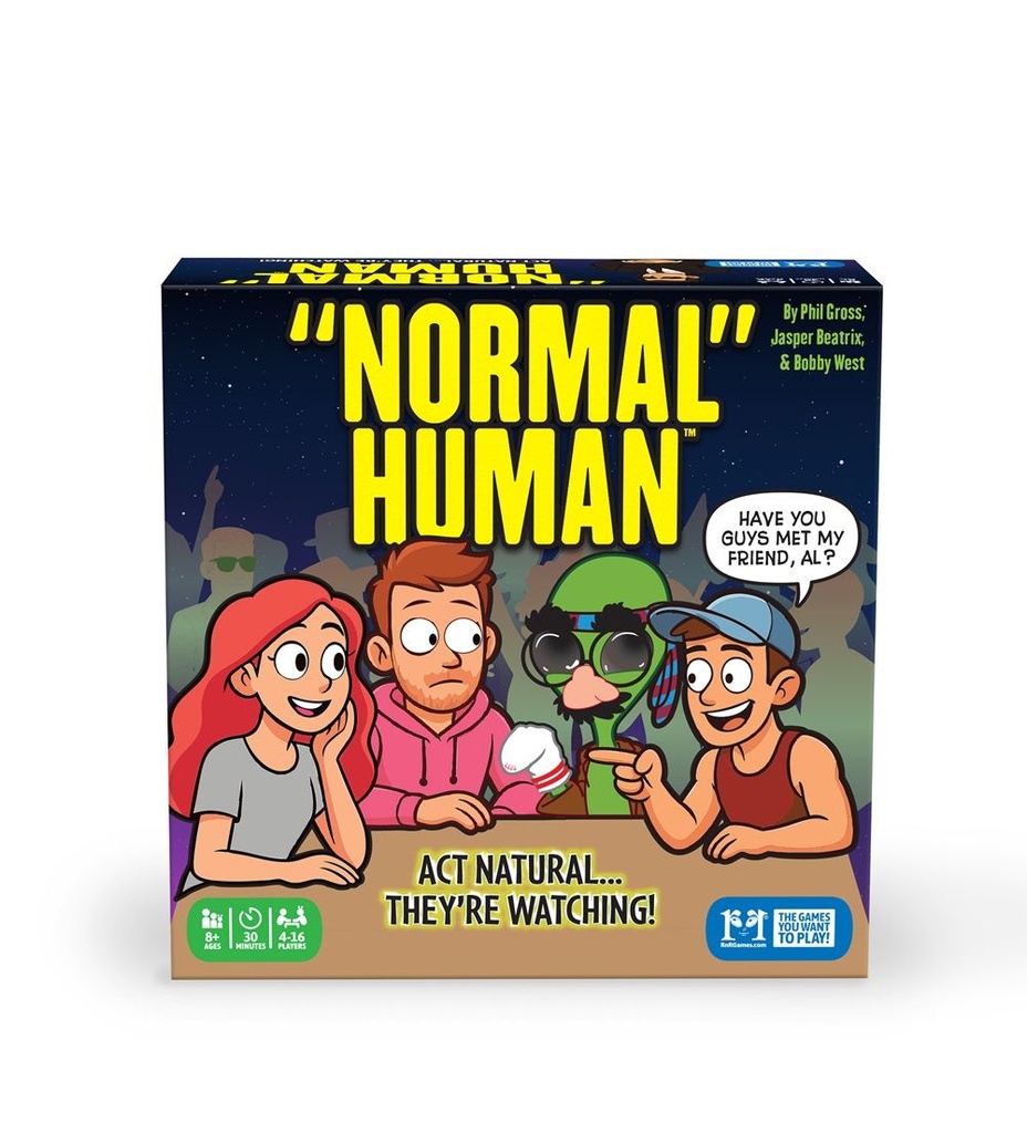 "Normal" Human