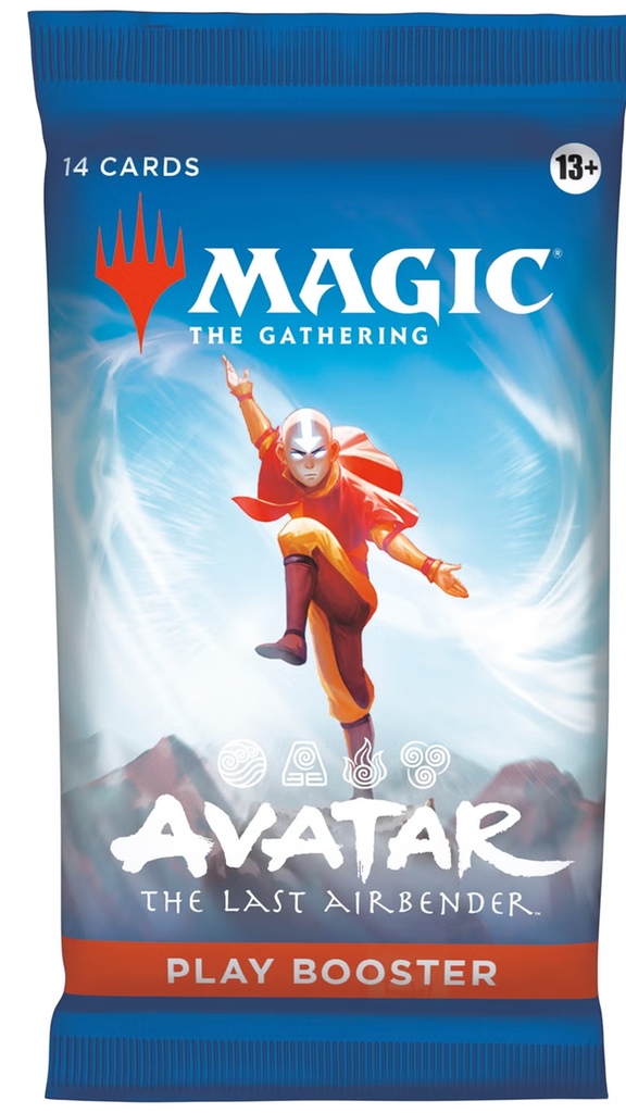 MTG: Avatar: The Last Airbender - Play Booster Pack