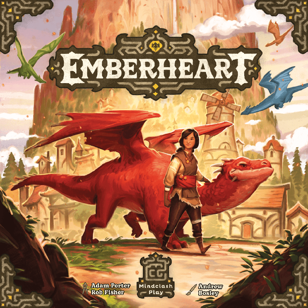 Emberheart