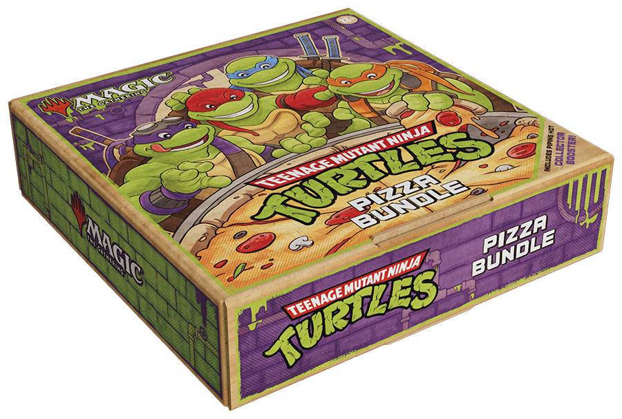 MTG: Teenage Mutant Ninja Turtles - Gift & Special Bundle