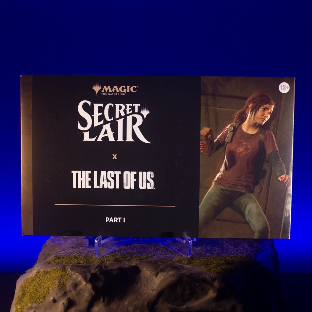 MTG: Secret Lair x Playstation - The Last of Us - Part I