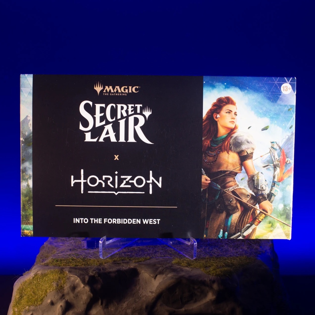 MTG: Secret Lair x Playstation - Horizon: Into the Forbidden West