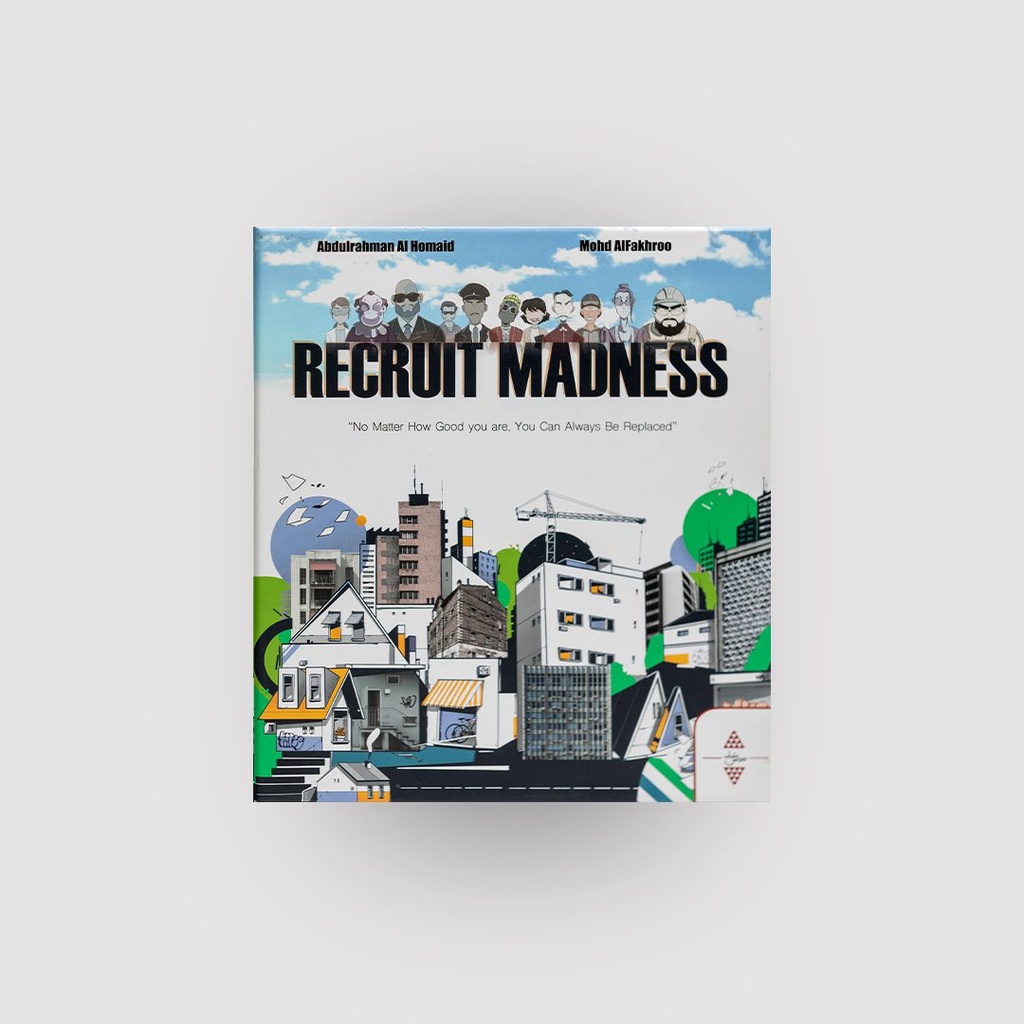 Recruit Madness (AR/EN)