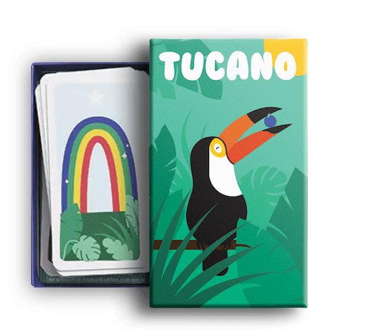 Tucano (AR/EN)