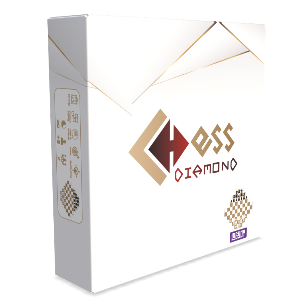 Chess: 3Joy - Diamond