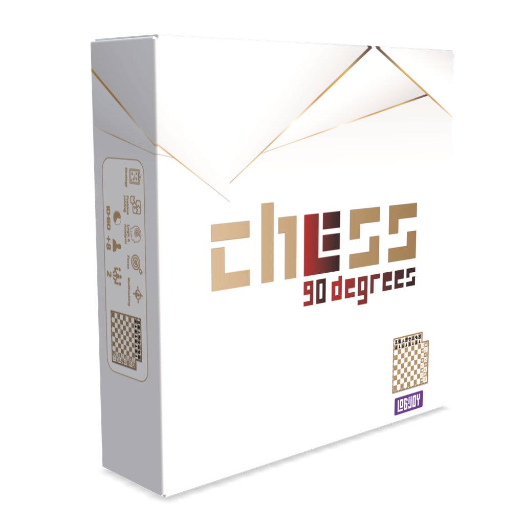 Chess: 3Joy - 90degrees