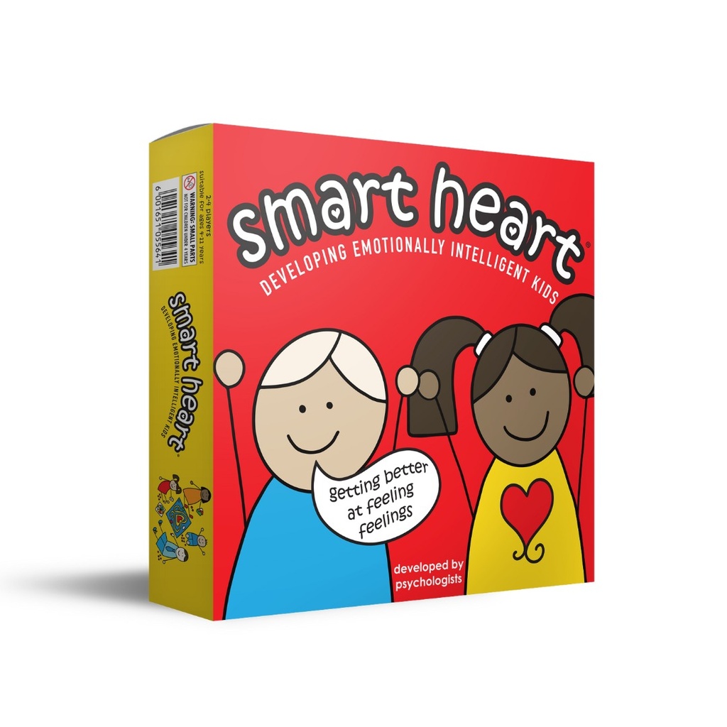 Smart Heart (English)