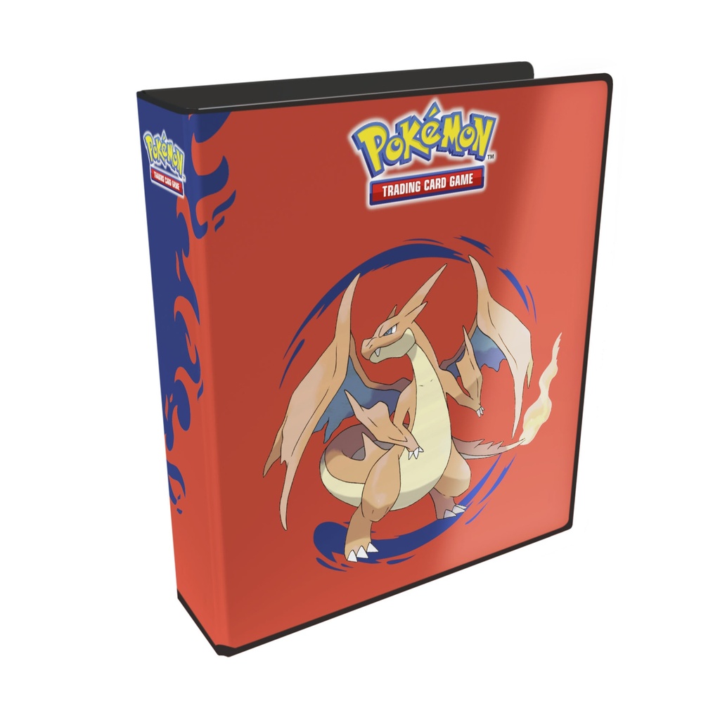 Pokemon Album: Ultra PRO - 2" Album - Mega Charizard X & Y