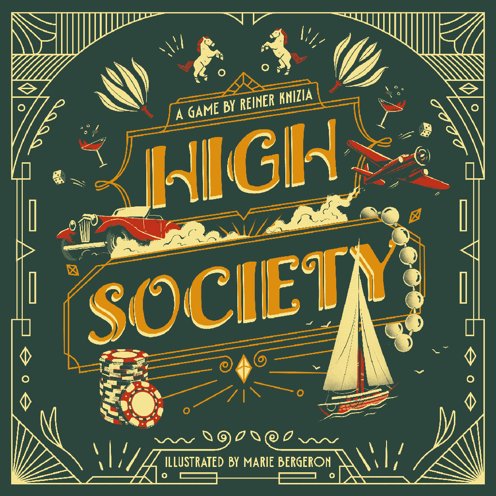 High Society (Allplay)