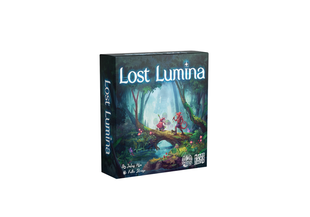 Lost Lumina