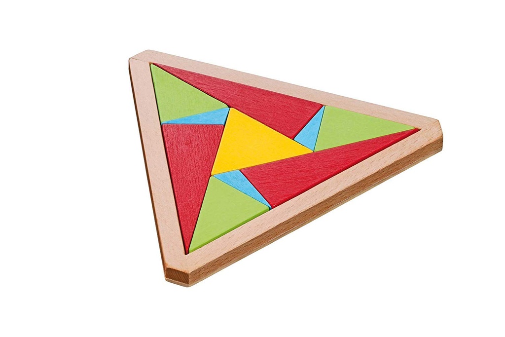 Puzzle: Philos - Triangular Puzzle