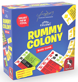 Rummy Colony