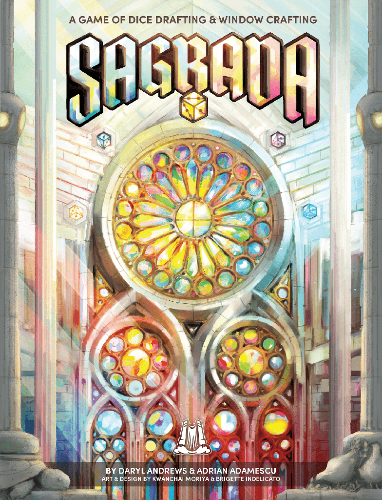 Sagrada (New Ed.)