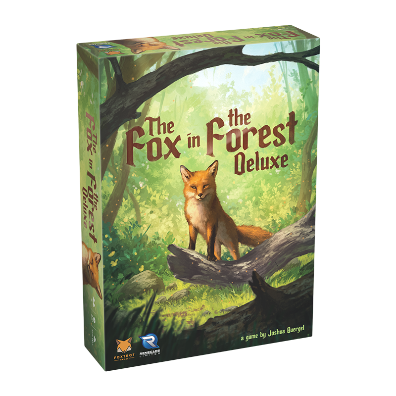 The Fox in the Forest (Deluxe Ed.)