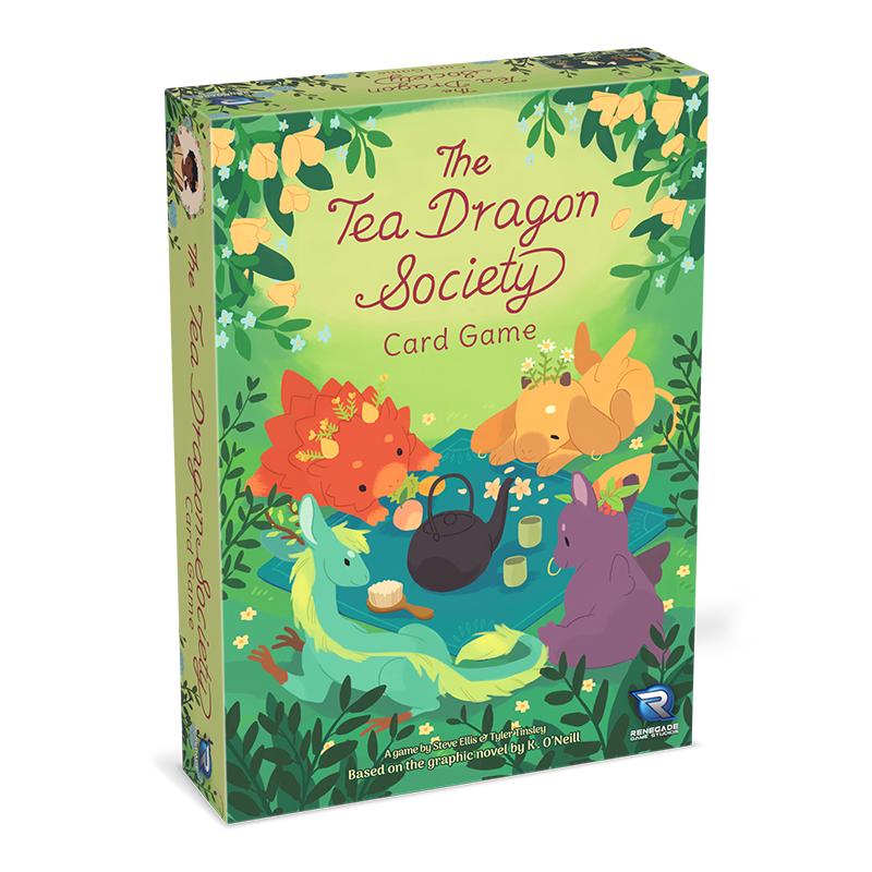 Tea Dragon Society