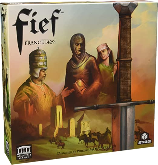 Fief: France 1429
