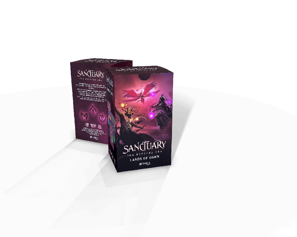 Sanctuary: Lands of Dawn