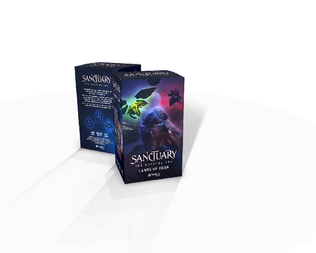 Sanctuary: Lands of Dusk