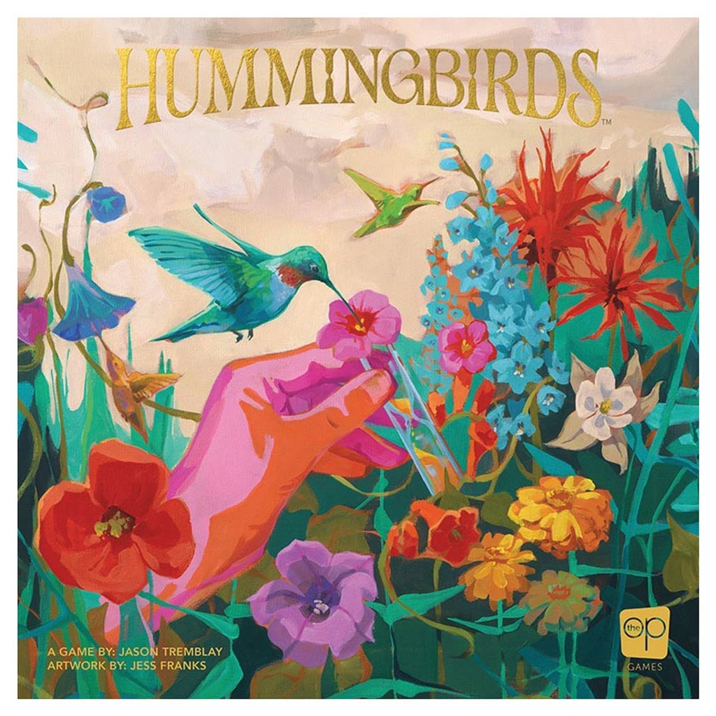 Hummingbrids