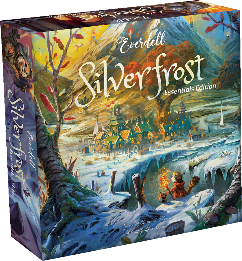 Everdell Silverfrost (Essentials Ed.)