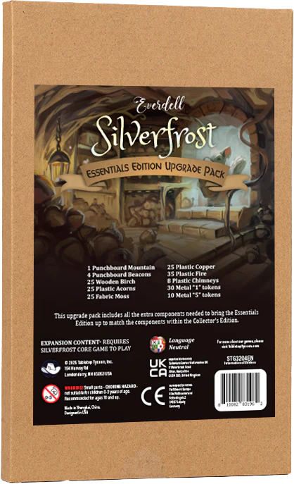 Everdell Silverfrost (Essentials Ed.) - Upgrade Pack