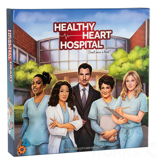 Healthy Heart Hospital (3rd Ed.)
